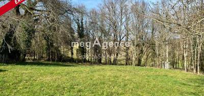 Terrain seul à Chantérac en Dordogne (24) de 2935 m² à vendre au prix de 32000€ - 1