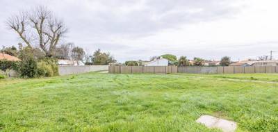 Terrain seul à Barbâtre en Vendée (85) de 502 m² à vendre au prix de 96525€ - 3
