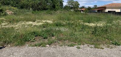 Terrain seul à Toulouse en Haute-Garonne (31) de 1000 m² à vendre au prix de 150000€ - 1