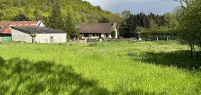 Terrain seul à Brocourt en Somme (80) de 1020 m² à vendre au prix de 38000€ - 2