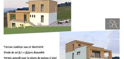 Terrain seul à Montclar en Aude (11) de 1498 m² à vendre au prix de 99000€ - 2