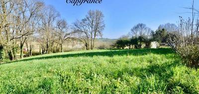 Terrain seul à Puymiclan en Lot-et-Garonne (47) de 1139 m² à vendre au prix de 24100€ - 1