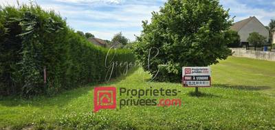 Terrain seul à Château-Thierry en Aisne (02) de 968 m² à vendre au prix de 44000€ - 3