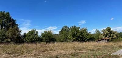 Terrain seul à Coudures en Landes (40) de 2300 m² à vendre au prix de 28000€ - 3