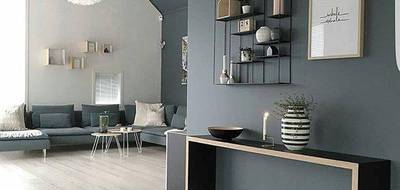 Programme terrain + maison à Saint-Derrien en Finistère (29) de 80 m² à vendre au prix de 170000€ - 2