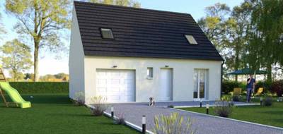Programme terrain + maison à Barcy en Seine-et-Marne (77) de 152 m² à vendre au prix de 246345€ - 1