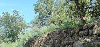 Terrain seul à Aubenas en Ardèche (07) de 785 m² à vendre au prix de 77000€ - 1