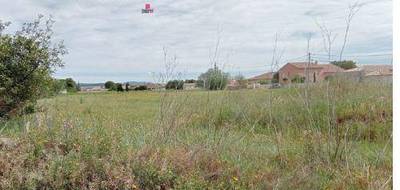 Terrain seul à Paraza en Aude (11) de 630 m² à vendre au prix de 87000€ - 1