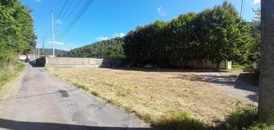 Terrain seul à Le Martinet en Gard (30) de 700 m² à vendre au prix de 46500€ - 4