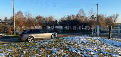 Terrain seul à Mézidon Vallée d'Auge en Calvados (14) de 1100 m² à vendre au prix de 46000€ - 4