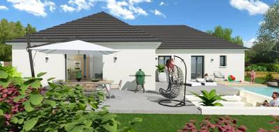 Programme terrain + maison à Payns en Aube (10) de 889 m² à vendre au prix de 289000€ - 4