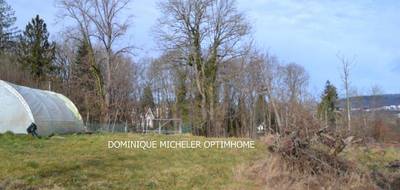 Terrain seul à Saint-Dié-des-Vosges en Vosges (88) de 1800 m² à vendre au prix de 50000€ - 4