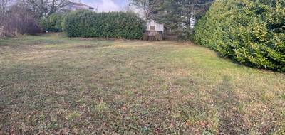 Terrain seul à Barjac en Gard (30) de 1400 m² à vendre au prix de 91000€ - 2