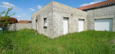Programme terrain + maison à Quincieux en Rhône (69) de 129 m² à vendre au prix de 375000€ - 4