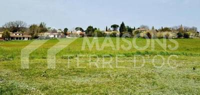 Programme terrain + maison à Villeneuve-lès-Bouloc en Haute-Garonne (31) de 671 m² à vendre au prix de 323000€ - 2