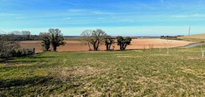 Terrain seul à Claix en Charente (16) de 920 m² à vendre au prix de 39500€ - 2