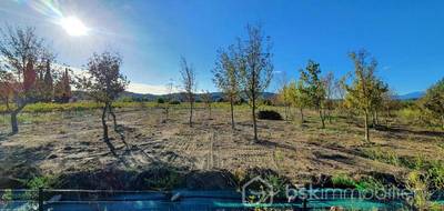 Terrain seul à Estagel en Pyrénées-Orientales (66) de 2603 m² à vendre au prix de 9900€ - 2