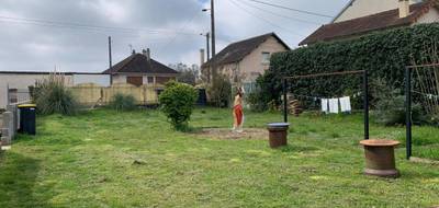 Terrain seul à Châtellerault en Vienne (86) de 412 m² à vendre au prix de 28000€ - 3