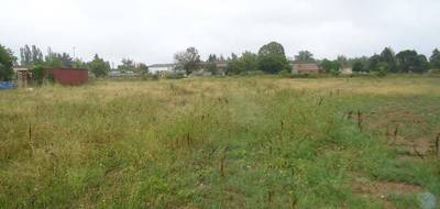 Terrain seul à Albi en Tarn (81) de 510 m² à vendre au prix de 56500€ - 1