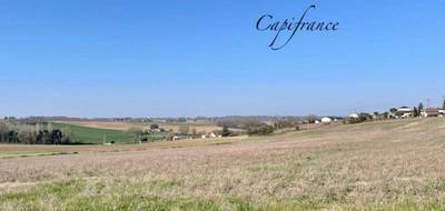 Terrain seul à Lévignac-de-Guyenne en Lot-et-Garonne (47) de 43400 m² à vendre au prix de 234000€ - 1