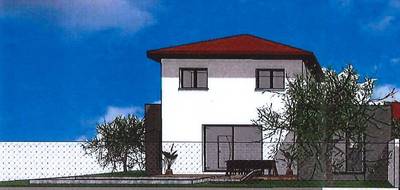 Terrain seul à Clapiers en Hérault (34) de 337 m² à vendre au prix de 251500€ - 3