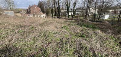 Terrain seul à Clermont en Oise (60) de 567 m² à vendre au prix de 78000€ - 4