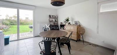 Programme terrain + maison à Pessac en Gironde (33) de 106 m² à vendre au prix de 468000€ - 3