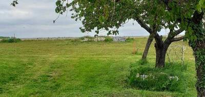 Terrain seul à Beaufort-en-Anjou en Maine-et-Loire (49) de 450 m² à vendre au prix de 57990€ - 2