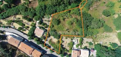 Terrain seul à Oletta en Haute-Corse (2B) de 3218 m² à vendre au prix de 280000€ - 1