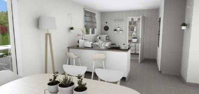 Programme terrain + maison à Guermantes en Seine-et-Marne (77) de 500 m² à vendre au prix de 413483€ - 2