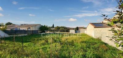 Terrain seul à Vernègues en Bouches-du-Rhône (13) de 509 m² à vendre au prix de 182000€ - 2
