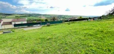 Terrain seul à Le Grand-Serre en Drôme (26) de 388 m² à vendre au prix de 35000€ - 2