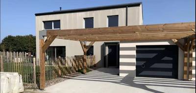 Programme terrain + maison à Saint-Gilles en Ille-et-Vilaine (35) de 137 m² à vendre au prix de 440000€ - 2