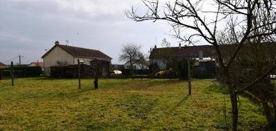 Terrain seul à Clisson en Loire-Atlantique (44) de 475 m² à vendre au prix de 69900€ - 4
