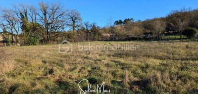 Terrain seul à Saint-Front-sur-Lémance en Lot-et-Garonne (47) de 2012 m² à vendre au prix de 23800€ - 2