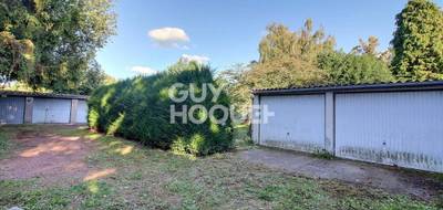 Terrain seul à Douai en Nord (59) de 1174 m² à vendre au prix de 135000€ - 2