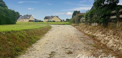 Terrain seul à Ploërmel en Morbihan (56) de 1291 m² à vendre au prix de 102000€ - 3