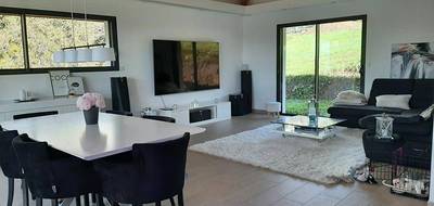 Programme terrain + maison à Arthaz-Pont-Notre-Dame en Haute-Savoie (74) de 131 m² à vendre au prix de 590100€ - 3