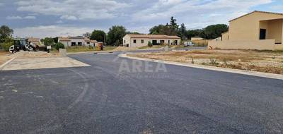 Terrain seul à Bollène en Vaucluse (84) de 668 m² à vendre au prix de 86000€ - 4