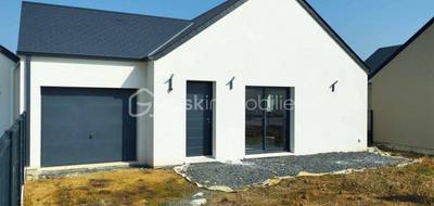 Programme terrain + maison à Courseulles-sur-Mer en Calvados (14) de 82 m² à vendre au prix de 290000€ - 1