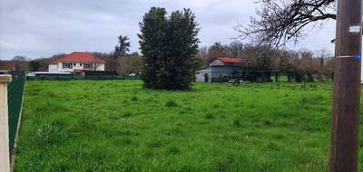 Terrain seul à Gençay en Vienne (86) de 1885 m² à vendre au prix de 29900€ - 3