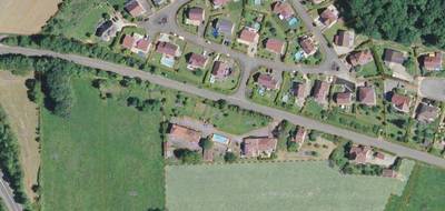 Terrain seul à Audeux en Doubs (25) de 621 m² à vendre au prix de 80125€ - 3