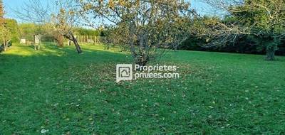 Terrain seul à Lisle en Dordogne (24) de 2173 m² à vendre au prix de 33000€ - 3