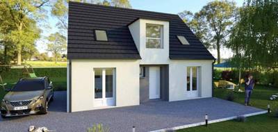 Programme terrain + maison à Fresnes-sur-Marne en Seine-et-Marne (77) de 700 m² à vendre au prix de 488399€ - 1