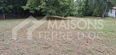 Terrain seul à Mauzac en Haute-Garonne (31) de 655 m² à vendre au prix de 95000€ - 1