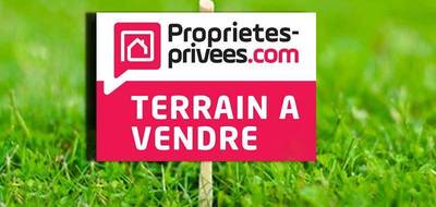 Terrain seul à Sceaux-d'Anjou en Maine-et-Loire (49) de 608 m² à vendre au prix de 77000€ - 1