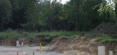 Terrain seul à Montfort-l'Amaury en Yvelines (78) de 707 m² à vendre au prix de 230000€ - 2