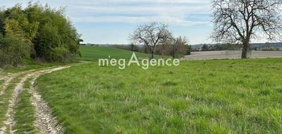 Terrain seul à Monthoiron en Vienne (86) de 1990 m² à vendre au prix de 33500€ - 1