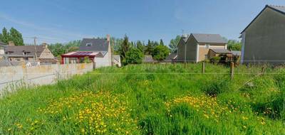 Terrain seul à Dol-de-Bretagne en Ille-et-Vilaine (35) de 550 m² à vendre au prix de 55000€ - 2