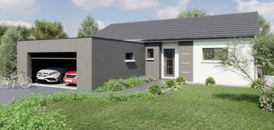 Programme terrain + maison à Heimsbrunn en Haut-Rhin (68) de 481 m² à vendre au prix de 405570€ - 2